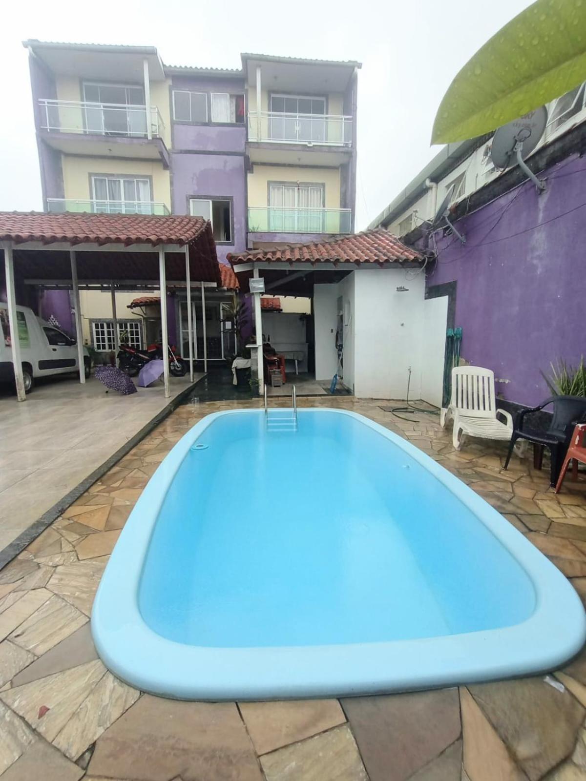 Casarao Praia Carioca Hotell Rio de Janeiro Exteriör bild